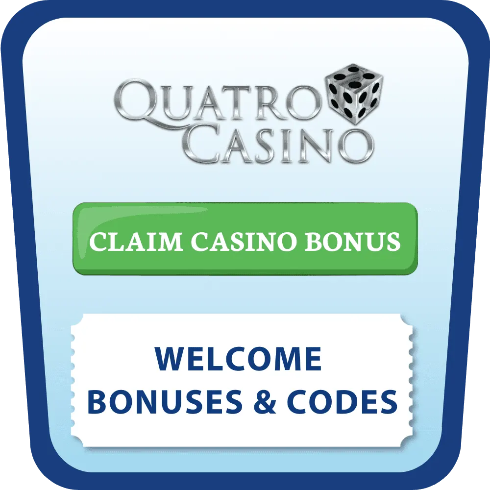 Quatro casino bonus codes