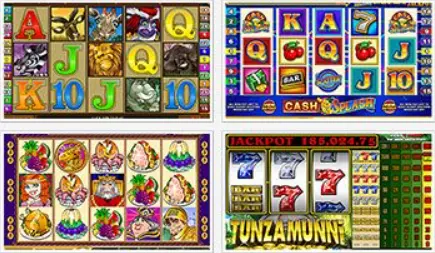 Quatro casino slots
