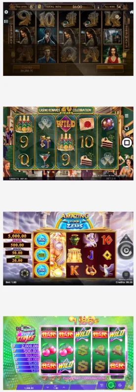 Quatrocasino slots